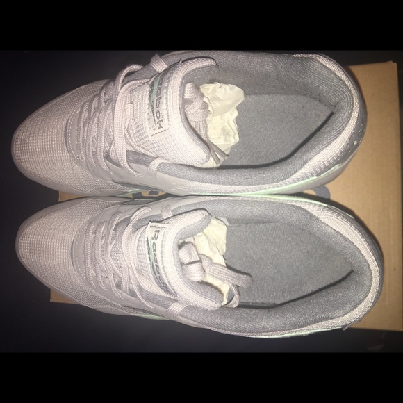 Reebok Rapide MU Sz 10 Tin Gray/Aloy/Digital Green - Picture 4 of 8